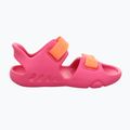 Superfit Splash-S rosa/orange Kindersandalen 9