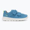 Superfit Breeze hellblau/gelb Kinderschuhe 2