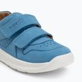 Superfit Breeze hellblau/gelb Kinderschuhe 7
