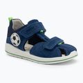 Superfit Kindersandalen Boomerang blau/hellgrün