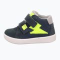 Superfit Supies blau/gelb Kinderschuhe