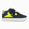 Superfit Supies blau/gelb Kinderschuhe 2
