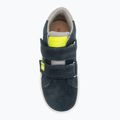 Superfit Supies blau/gelb Kinderschuhe 5