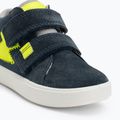 Superfit Supies blau/gelb Kinderschuhe 7