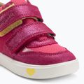 Superfit Supies rot/rosa Kinderschuhe 7