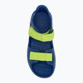 Superfit Kindersandalen Splash-S blau/hellgrün 5