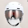 HEAD Damen-Skihelm Rachel 2023 weiß 10