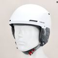 Damen-Skihelm HEAD Compact Evo W weiß 8