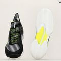 Herren Tennisschuhe Wilson Kaos Rapide STF Clay weiß/schwarz/sicherheitsgelb 9