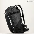 DYNAFIT Free 34 l skifähiger Rucksack schwarz aus 10