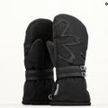 Damen-Skihandschuh Level Oasis Plus Mitt schwarz 8