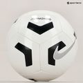 Nike Pitch Training Fußball weiß/schwarz/silber Größe 4 6