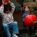 Kinderjacke KID STORY Bio Fininshing Holzfeige 11