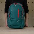 Alpinus Teide 24 l Wanderrucksack lindgrün 10