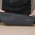 ATTABO 2.5L Fahrrad Rahmentasche schwarz AFB-365 14