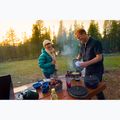 GSI Outdoors Pinnacle Base Camper Großes eloxiertes Topfset 50184 4