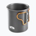 Campingbecher GSI Outdoors Halulite 414 ml black 2