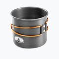 GSI Outdoors Halulite Tourist Flaschentasse grau 50196 2