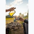 GSI Outdoors Halulite Tourist Flaschentasse grau 50196 6