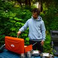 Touristenkocher GSI Outdoors Selkirk 540i Isobutane Camp orange 5