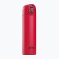 Thermosflasche GSI Outdoors Microlite Flip 500 ml ruby