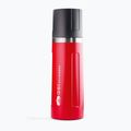 GSI Outdoors Glacier Edelstahl Vakuumflasche 1 l rot 67471