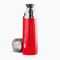 GSI Outdoors Glacier Edelstahl Vakuumflasche 1 l rot 67471 2