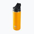 Thermosflasche GSI Outdoors Microlite 710 Straw Top 710 ml mineral yellow