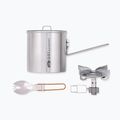 Touristenkocher GSI Outdoors Glacier Stainless Explorer stainless