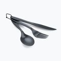 GSI Outdoors Ring-Besteck-Set grau 70505