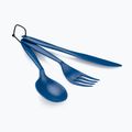 GSI Outdoors Tekk Cutler Bestecksatz blau 70526