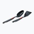 Wanderausrüstung Gsi Outdoors Pack Spoon/Spatula black/orange