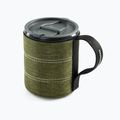 GSI Outdoors Infinity Backpacker Thermobecher 550 ml grün 75283