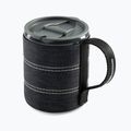 GSI Outdoors Infinity Backpacker Mug 550 ml schwarz 75285 Thermobecher