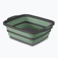GSI Outdoors Escape Zusammenklappbares Waschbecken zum Wandern 8 l grün