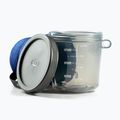GSI Outdoors Infinity Fairshare Thermobecher 946 ml blau 79264