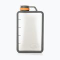 GSI Outdoors Boulder Flask silber-grau 79346 Wanderflasche