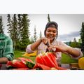 Touristenmesser Set GSI Outdoors Santoku Knife 7 pcs. grey 2
