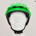 Giro Fixture II Integrated MIPS matt hellgrün Kinder Fahrradhelm 9