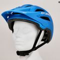 Giro Fixture II Integrated MIPS matt ano blau Kinder Fahrradhelm 8