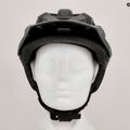 Kinderfahrradhelm Giro Fixture II Integrated MIPS mattschwarz 9