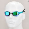 Arena Schwimmbrille Cobra Ultra Swipe Mirror smaragd/peacock 10