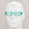 Damen Schwimmbrille TYR Special Ops 3.0 Femme Transition klar/mint 7