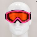 Skibrille UVEX Speedy Pro rosa 55/3/819/90 7