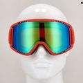 HEAD Contex grün/quarz Skibrille 6