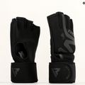 Grapplingschuhe do MMA RDX Grappling Glove Neoprane T15 schwarz GGN-T15MB-S 11