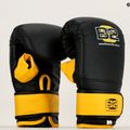 Division B-2 Instrumenten-Boxhandschuhe schwarz und gelb DIV-BG03 11