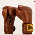 EVERLAST 1910 Classic Pro braun Boxhandschuhe EV1910PRO 7