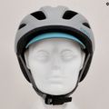 Giro Trella Integrated MIPS Fahrradhelm matte grau dunkel teal 10