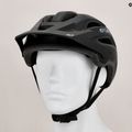 Giro Fixture II XL mattschwarzer Fahrradhelm 9